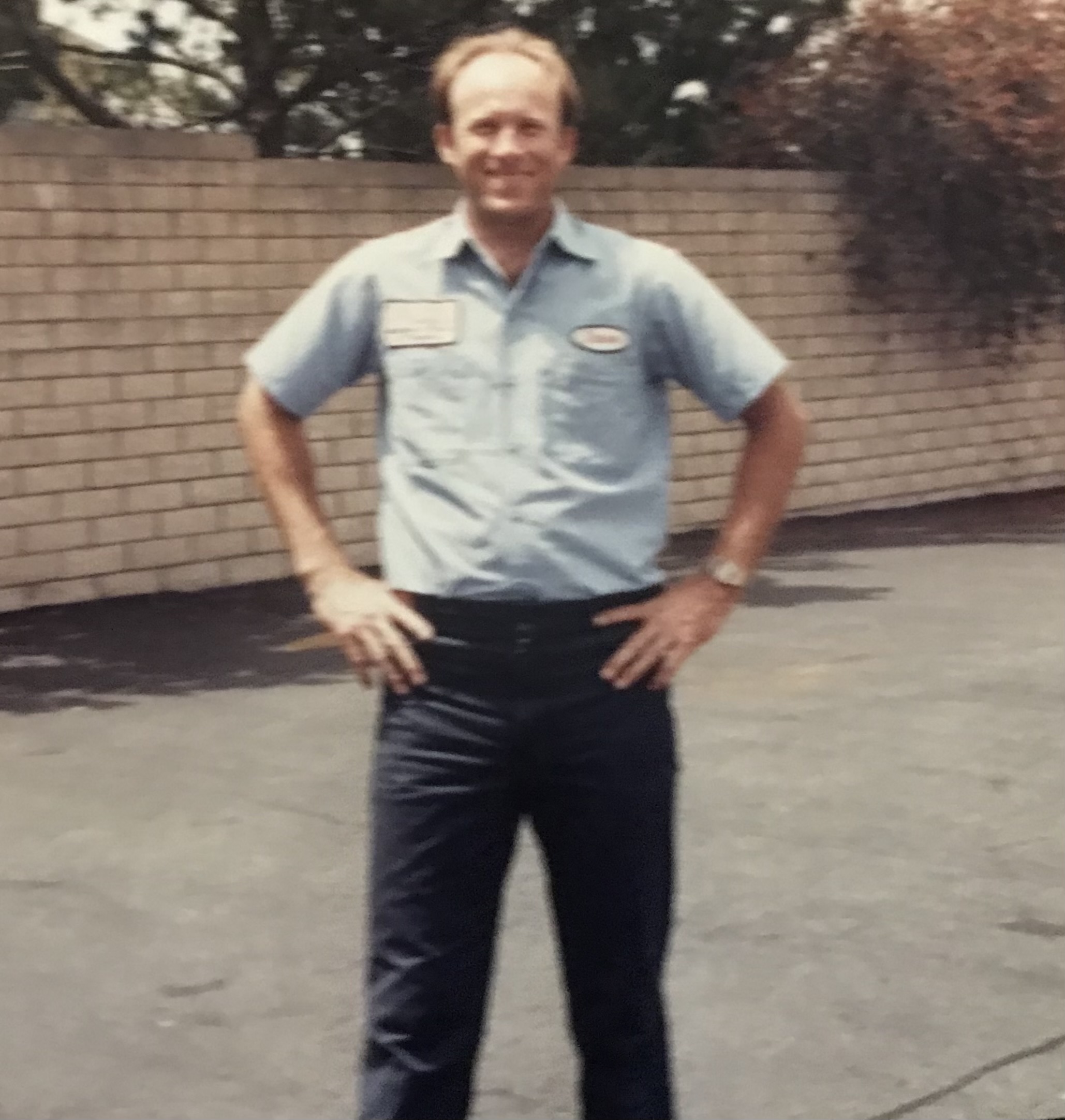 Author archive photograph